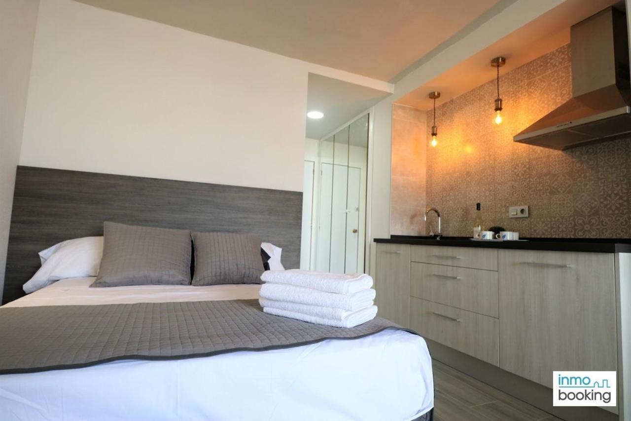 Experience Internacional Salou - Climatizado Con Piscina Apartment Exterior photo