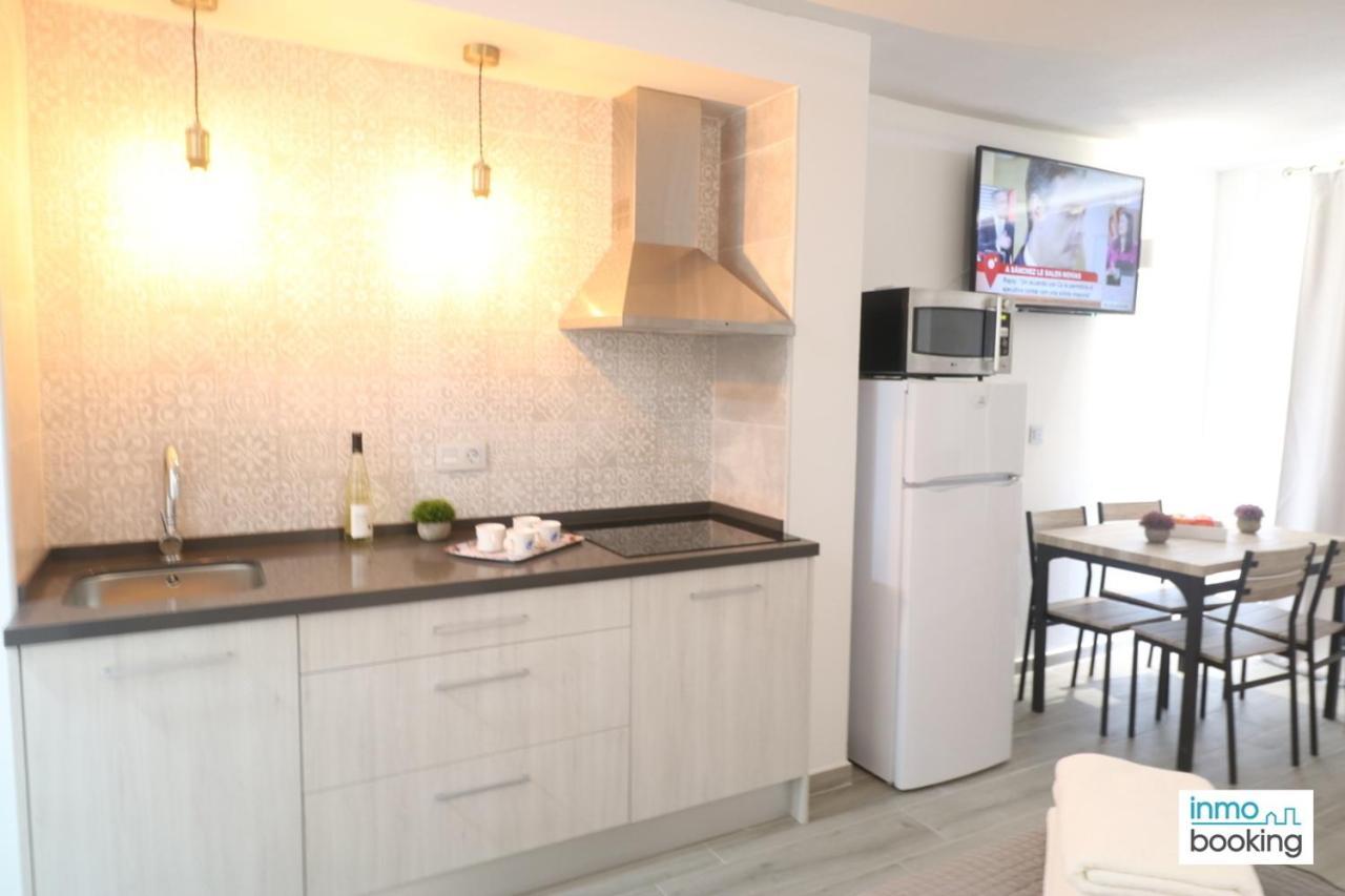 Experience Internacional Salou - Climatizado Con Piscina Apartment Exterior photo