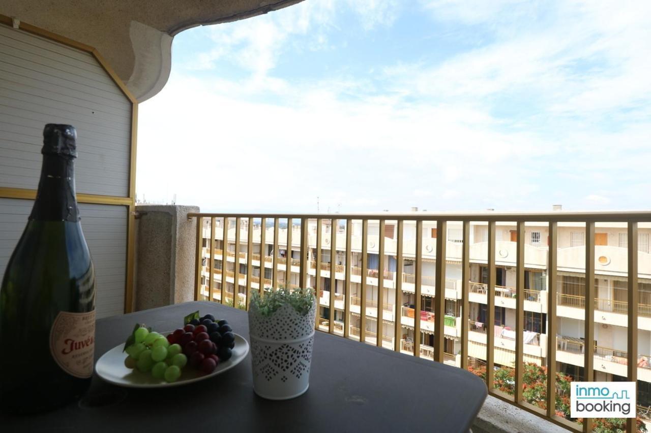Experience Internacional Salou - Climatizado Con Piscina Apartment Exterior photo