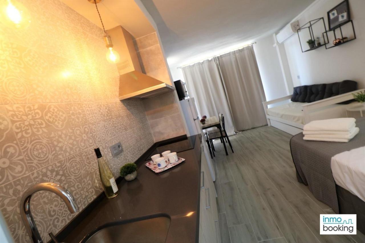 Experience Internacional Salou - Climatizado Con Piscina Apartment Exterior photo